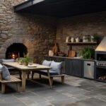 Building an Outdoor Kitchen