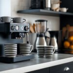 Design a Functional Coffee Station
