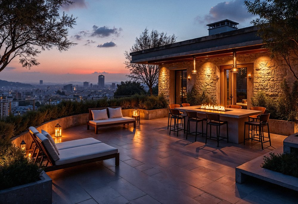 Outdoor Lighting