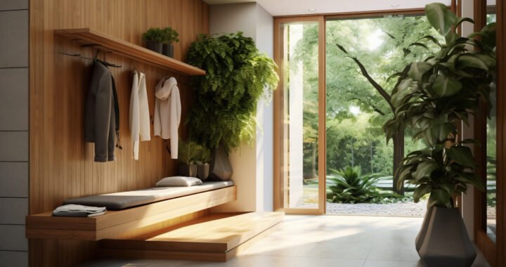 Renovate a Mudroom