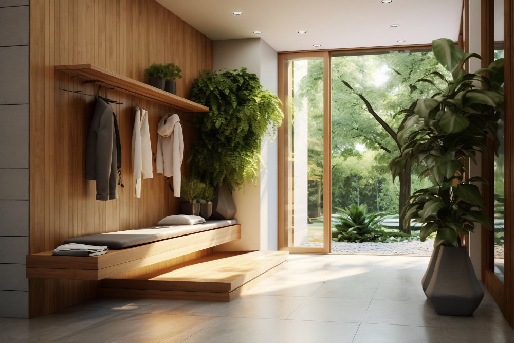 Renovate a Mudroom