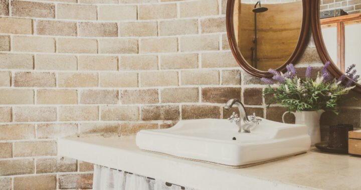 Renovate a Powder Room