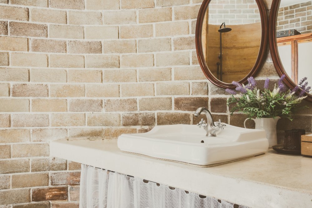 Renovate a Powder Room
