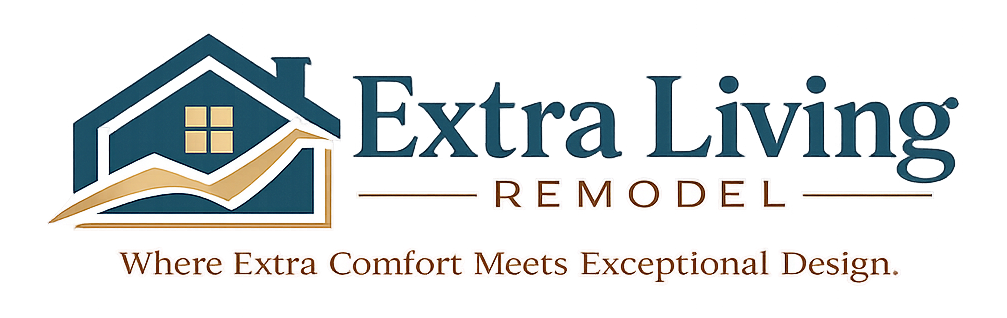 Extra Living Remodel