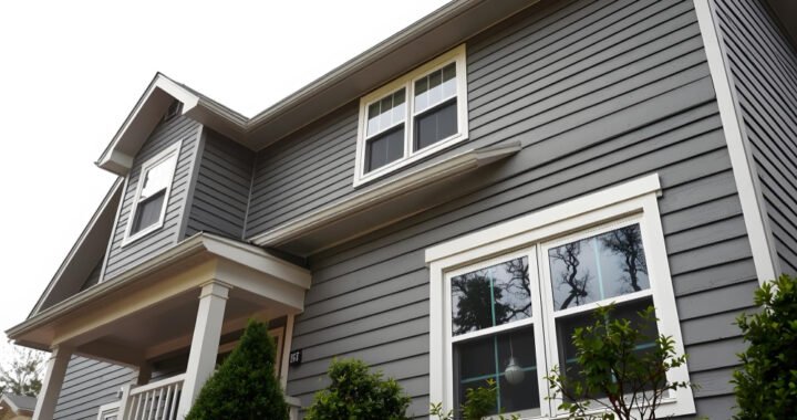 Vinyl Siding vs LP SmartSide